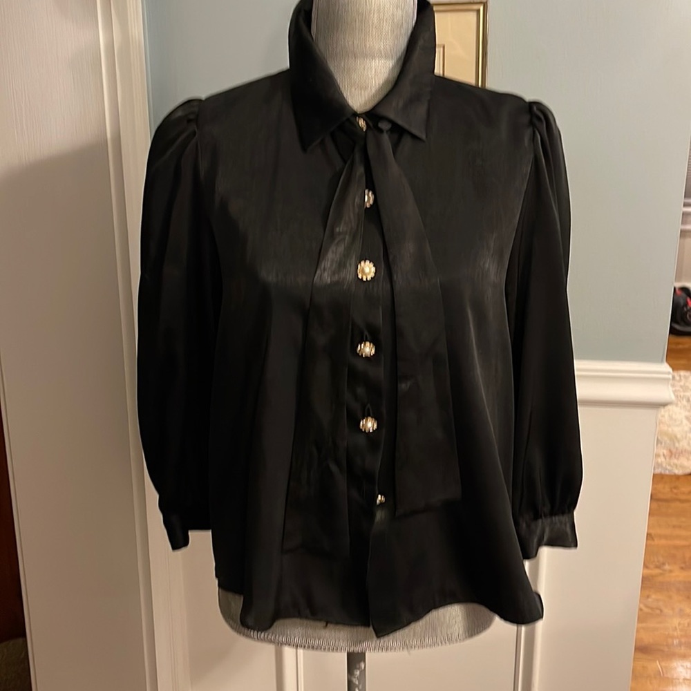 Zara blouse